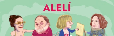 LLEGA ALELÍ A LOS CINES