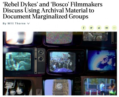 Nota en Variety sobre 