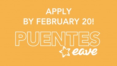 ABIERTA CONVOCATORIA WORKSHOP PUENTES 2019