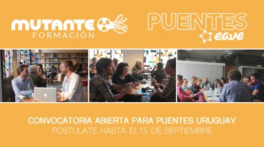CONVOCATORIA PUENTES URUGUAY 2019